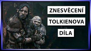 Na Amazonu spáchali zločin proti Tolkienovu dílu  Cynické zprávy