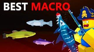 *LATEST* How To AFK Macro Farm In Roblox Fisch (V13/IRUS)