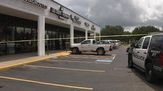 New victim in jugging crime trend; Business owner shot and robbed