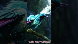 New Year 2025 Status | Epic Celebration Animation | aipannet