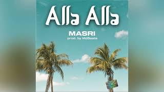 Masri - Alla Alla *TIKTOK version* (Sped Up version)