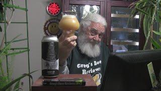 Beer Review # 4689 Fidens Brewing Co Eugene's Axe Double IPA