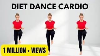 30 Min DIET DANCE WORKOUTFAT BURNING CARDIO AEROBICSKNEE FRIENDLYNO JUMPINGMISS CARDIO WORKOUT