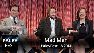 Mad Men at PaleyFest LA 2014: Full Conversation