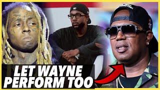 Master P Defends Lil Wayne, TDE Punch Trolls Mack Maine After Kendrick Lamar's Super Bowl Ad