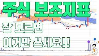 주식보조지표 이 영상 하나로 정리 끝! (RSI, MACD, MAO, VR 등)