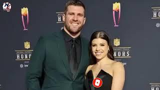 NFL Star T.J. Watt’s Wife Dani Is Pregnant, Expecting Couple’s 1st Baby in ‘February 2025’