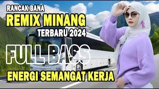 Rancak Bana..!! Remix Minang Terbaru 2024 Full Bass - DJ Minang Terbaru 2024 – Lagu Semangat Kerja