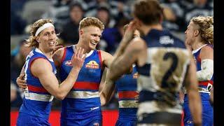 AFL - DISASTROUS LOSS AT HOME - Geelong v Western Bulldogs Review Round 19 2024