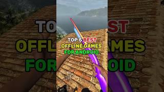 Top 5 Offline Android Games #shorts #offlinegames #2024 #limbo