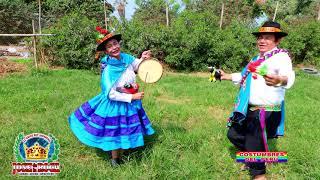 Herranza Tradicional / Tema: COLORES HUAYTA / José De la Roca / EL IDOLO DE LOS ANDES / SORAS -SUCRE