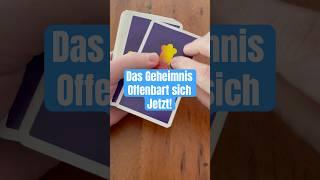 Ein Geheimnis wird offenbart #orakel #tarot #liebe #liebesorakel #kartenlegen #seelenpartner