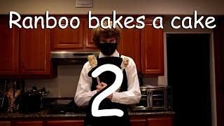 Ranboo bakes a cake 2: EXTRA MOIST EDITION