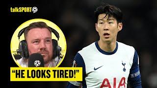 Jamie O'Hara QUESTIONS Son's Form With Spurs, If He Needs To Be REPLACED & His Future At The Club 