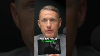 Ein sehr wichtiges Video, wenn du Immobilienmakler bist und auf diese falsche Strategie baust.