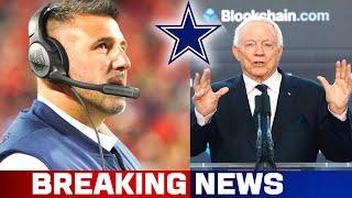 URGENT: COWBOYS LAND NEW DEFENSIVE COORDINATOR 3-TIME SUPER BOWL CHAMP!?