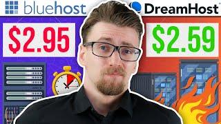 Dreamhost vs Bluehost - TOP 5 Differences Between Them