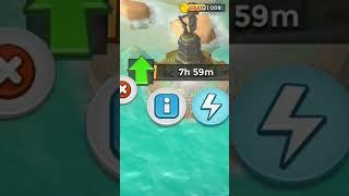 upgrading mystical monument to level 146#boombeach #gaming #gameplay