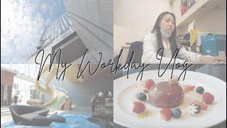 My Workday Vlog｜Hotel ICON Site Visit｜Couple Daily Routine