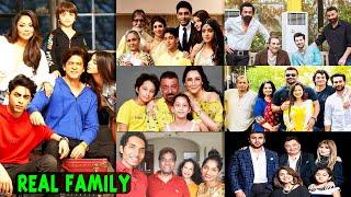 Bollywood All Actors Real Life Family | Most Beautiful Wives Of Bollywood Actors | Real Son Socking