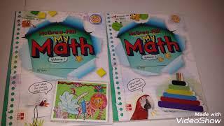 Mcgraw-Hill My Math 2nd grade