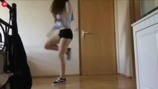 Best Shuffle Girls Dance Musical.ly Compilation 2017