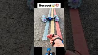 Respect || amazing Robo car