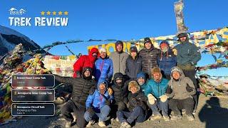 Himalayan Adventures: Annapurna Base Camp, Everest Base Camp & Thorong La Pass || DWT || Jan 2025