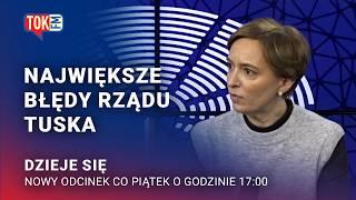 Największe błędy rządu Tuska | Dzieje się 13.12.24