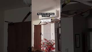 Home Renovation in Singapore | 5-room HDB Resale | Expectations vs. Reality | foongfamilyflat