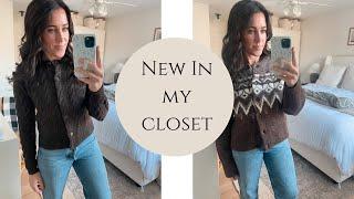 Fall Try-On Haul ~ NEW IN From Shopbop, Madewell, Gap