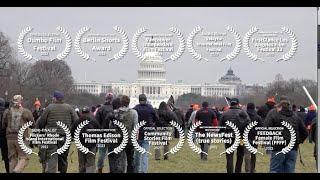 (DOCUMENTARY) TRUE BELIEVERS AT THE INSURRECTION: From Charlottesville To The Capitol 12/13/23