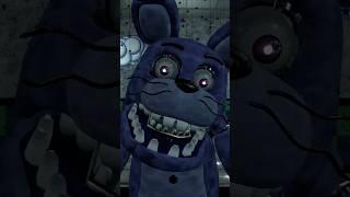 Gmod FNAF Shorts | A Night With Retro Bonnie! | #shorts