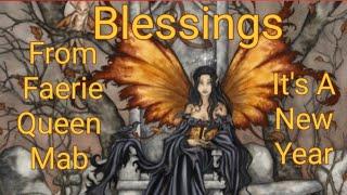 A Faerie Blessing For Everyone 