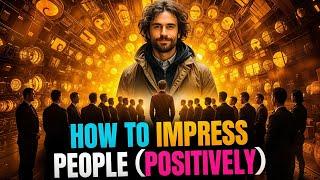 How to Impress People Positively | Expert Advice | Sanford Kahn