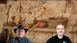 Cuppa Joe: Walk with Joseph in the Holy Land with Steve Ray!