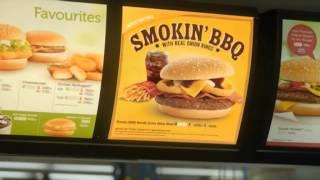 McDonalds - Smoky BBQ Bandit - Australia, 2012