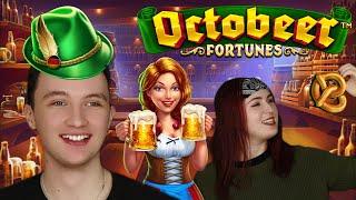 Octobeer Fortunes slot from Pragmatic Play