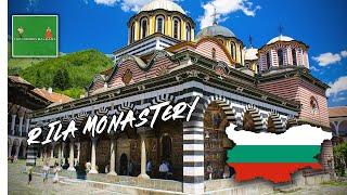 GOING to Rila Monastery, Bulgaria 2020 *THE HIDDEN BALKANS*