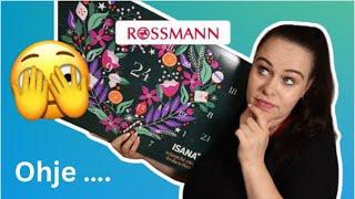 ROSSMANN das ist ja eine Katastrophe 