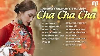 Liên Khúc Cha Cha Cha Cực Hay 2024 | CHÚ HAI LÚA - EM GÁI MIỀN TÂY | Rumba ChaChaCha Cực Hay