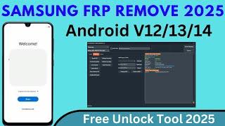 samsung a05s/a05/a15/a06/a12/a14 frp bypass new technique 2025. Free Samsung Frp Tool