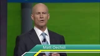 Matt Oechsli Presentation to Over 6,000 People