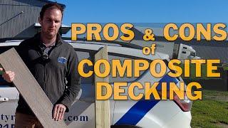 Pros & Cons of Composite Decking | West Michigan | 2024