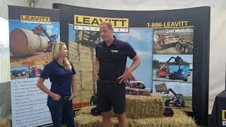 Leavitt Machinery - Gold Sponsor | AgriTrade at Ag in Motion