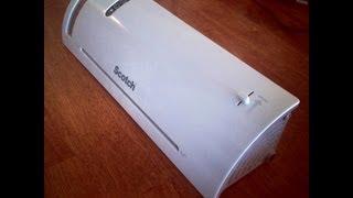 Scotch Laminator