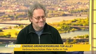 Grundversorgung Energie in Österreich