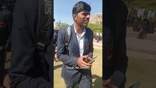 Final exam #trending #minivlog #youtubeshorts #shots#college #exams #vlogers #sageuniversitybhopal