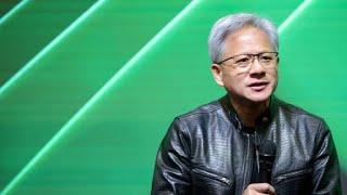 Nvidia Market Value Tops $3 Trillion