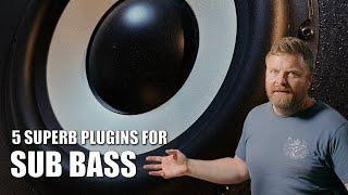 5 superb plugins to enhance Sub Bass